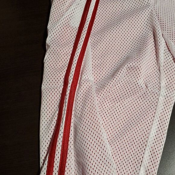 Men's Double Layered Mesh Shorts Big & Tall - Picture 2 of 7